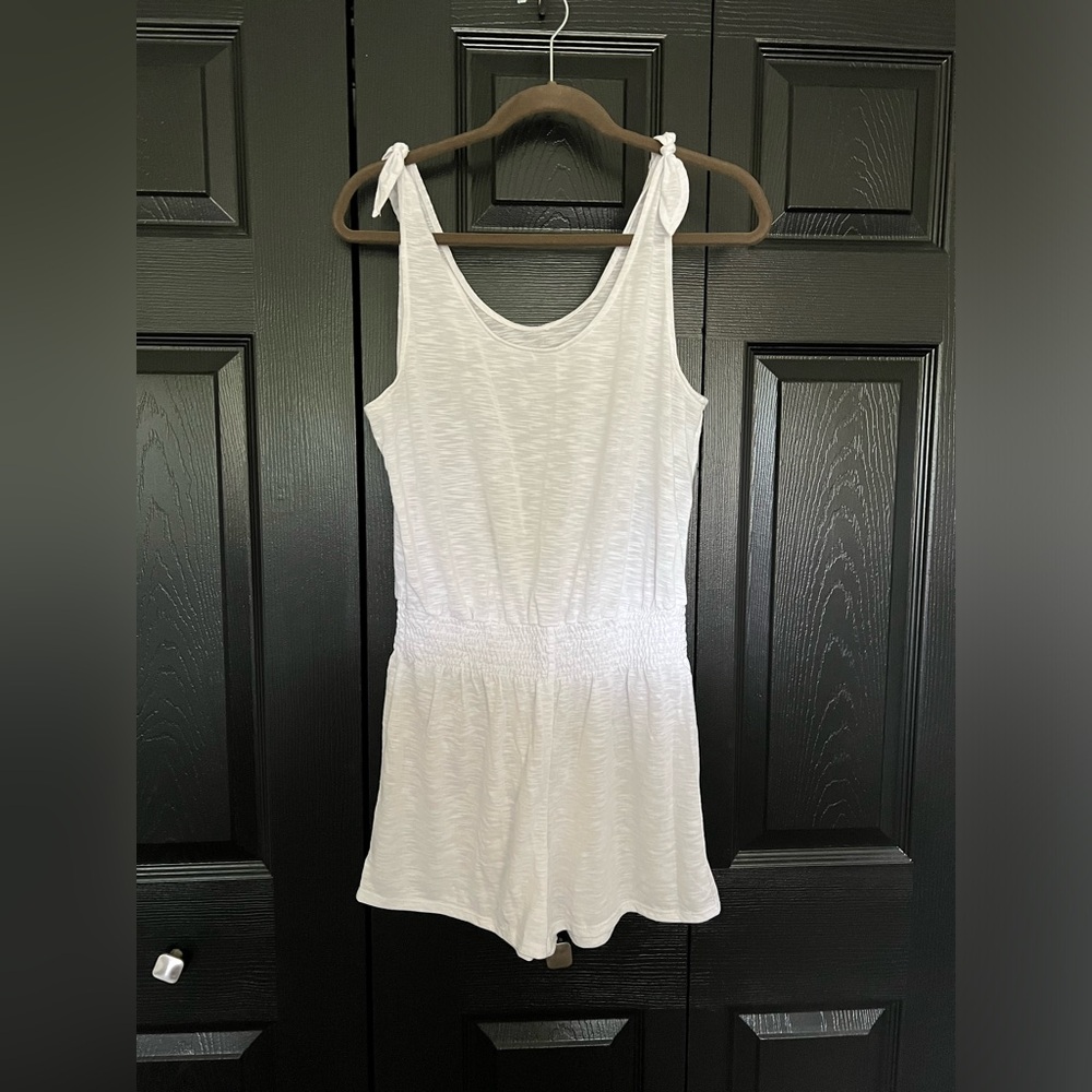 Becca | Romper Swim Cover Up